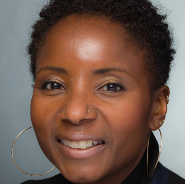 Kecia Caffie, senior vice president and general manager of Piercing Pagoda