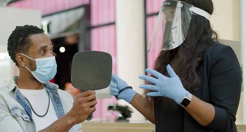 Signet Jewelers-owned chain Piercing Pagoda is taking extra precautions to ensure customer ear piercings are happening again safely after a COVID-19-related halt.