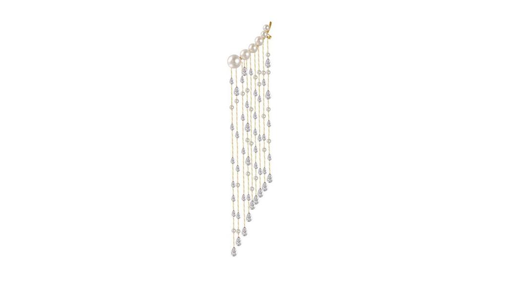 Persée Paris pearl earring