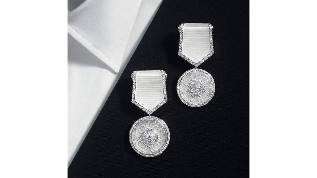 Boucheron Power of Couture Medallion