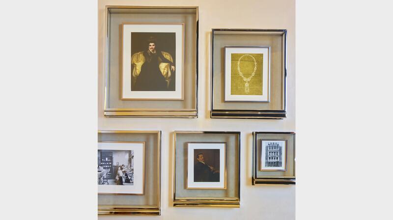 Jean Dousset lab-grown diamond jewelry West Hollywood store