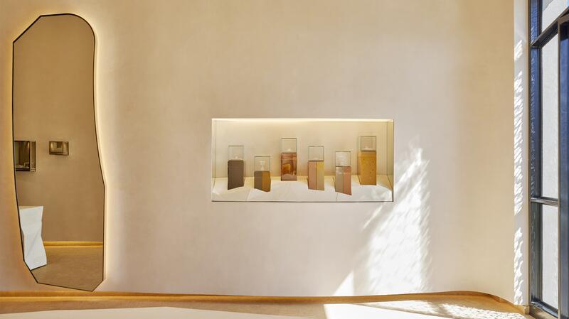 Jean Dousset lab-grown diamond jewelry West Hollywood store