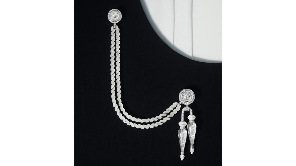 Boucheron Power of Couture Aiguillette