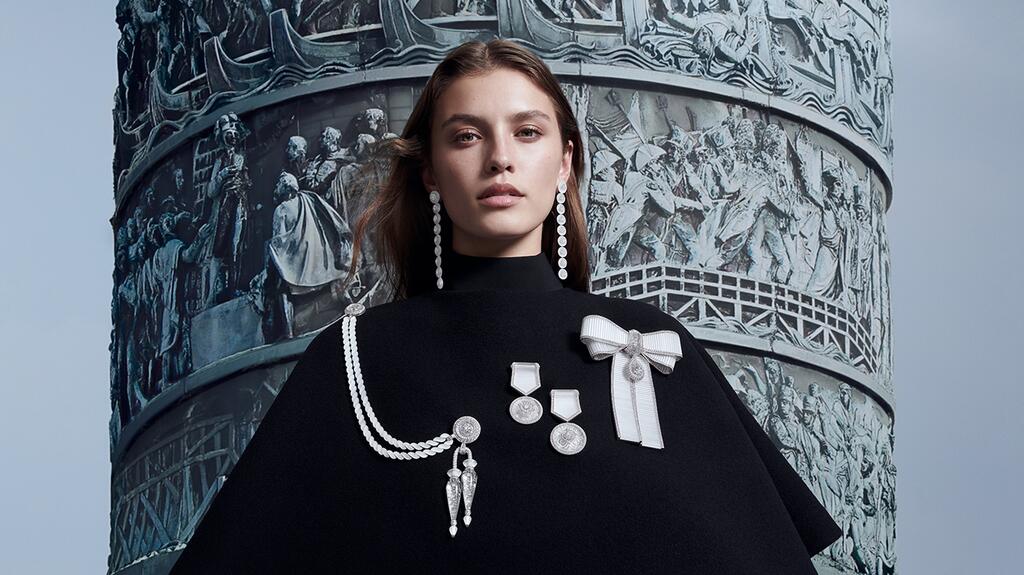 Boucheron Power of Couture Aiguillette