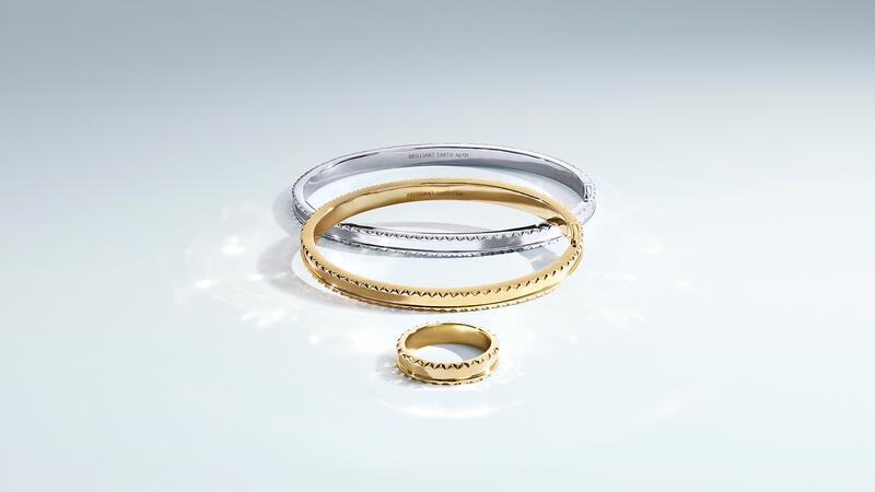 Brilliant Earth Sol jewelry