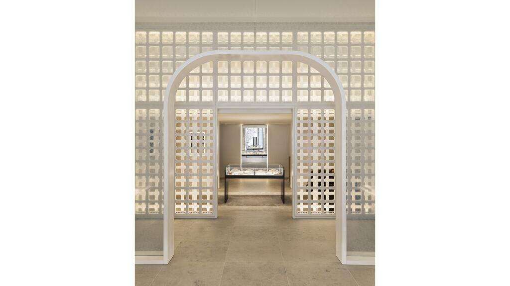 House of Paul Morelli Madison Avenue boutique