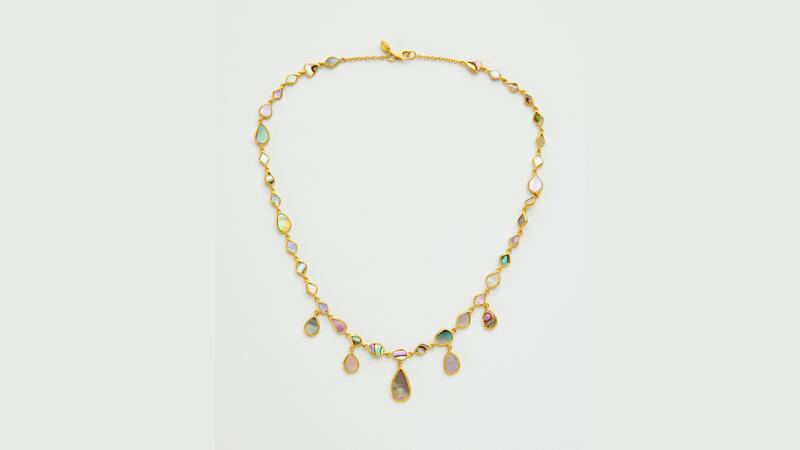 Pippa Small Venus Full Stone Necklace