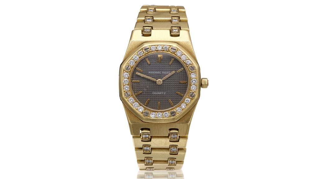 Audemars Piguet Royal Oak watch