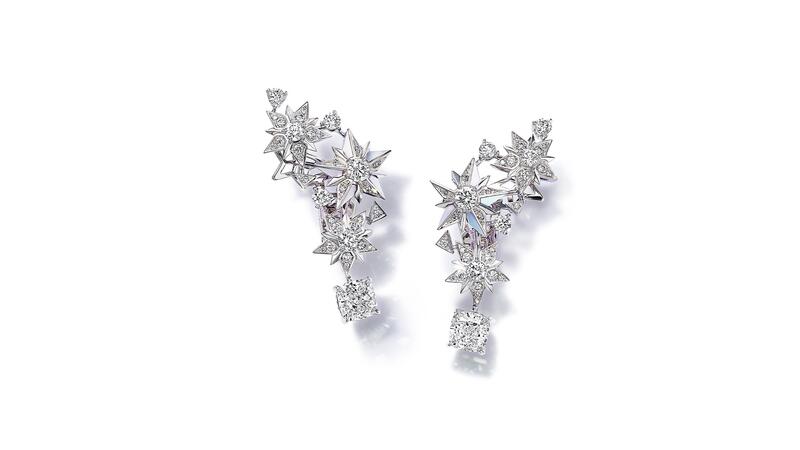 Iconic Star Earrings