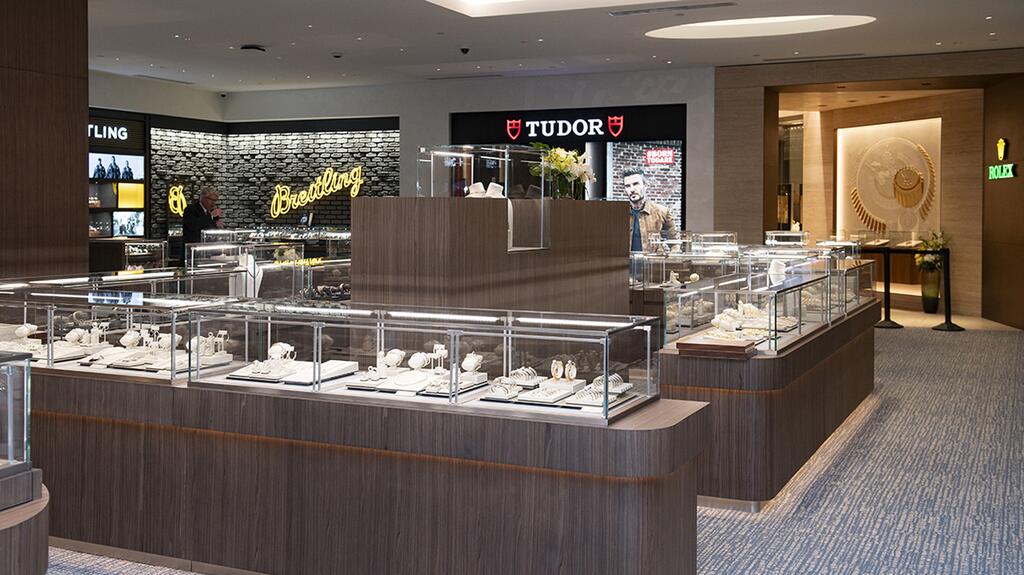 Bachendorf’s interior