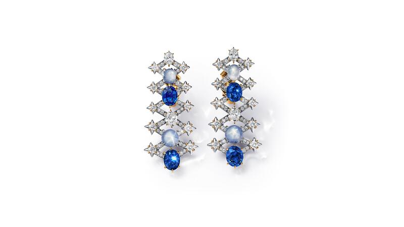 Constellation Earrings