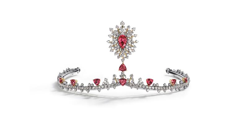 Ray of Light Tiara