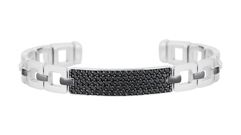 GiGi Ferranti Marcello sterling silver cuff