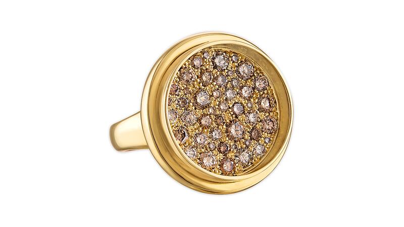 Jade Ruzzo jewelry Percussion collection