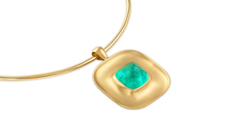 Jade Ruzzo jewelry Percussion collection