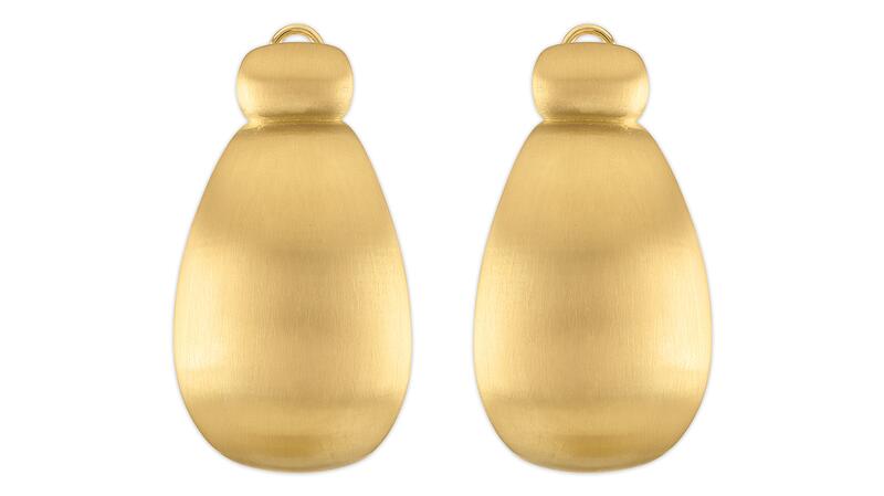 Jade Ruzzo jewelry Percussion collection