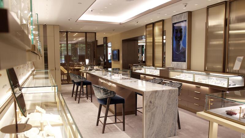 Hamilton Jewelers Princeton, New Jersey 2023 remodel