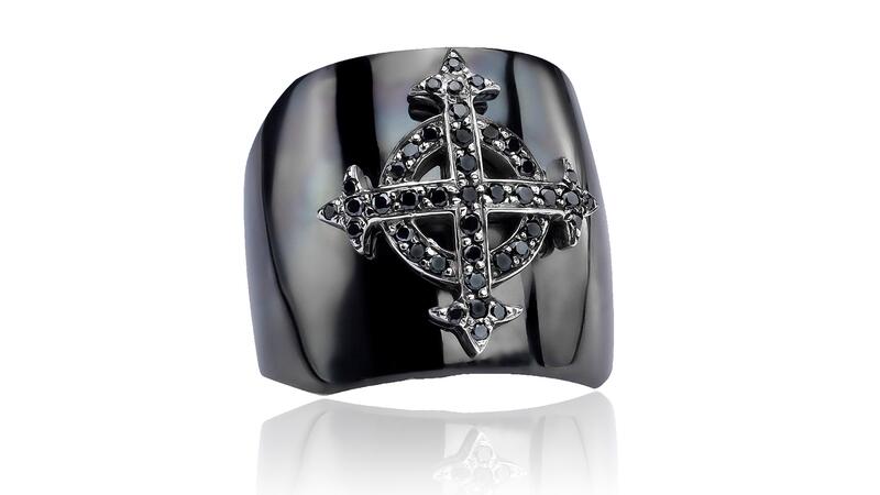 Lilly Street Eterna Ring