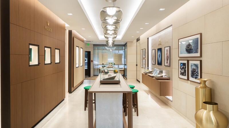 Hamilton Jewelers Princeton, New Jersey 2023 remodel