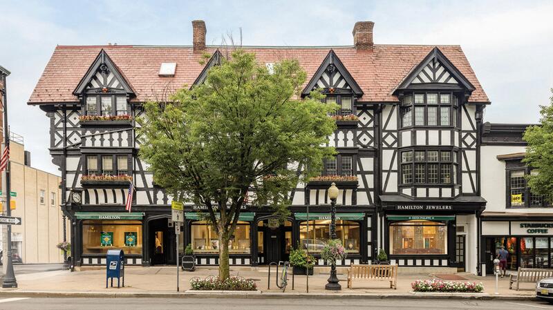 Hamilton Jewelers Princeton, New Jersey 2023 remodel