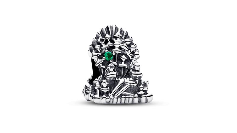 Pandora Game of Thrones Iron Throne charm
