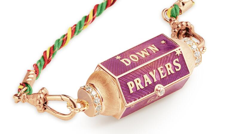 Marie Lichtenberg locket