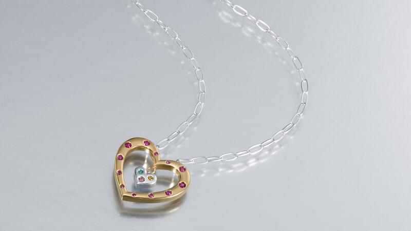 Zachary's Mother's Day Jewelry Design Contest winner