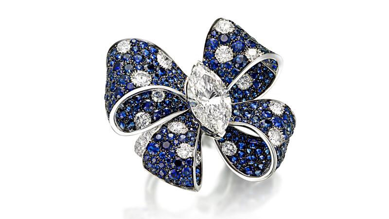 Picchiotti bow ring