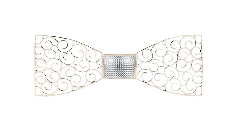 Aiya Designs rose gold bowtie