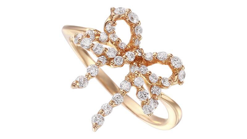 PeJay Creations bow ring