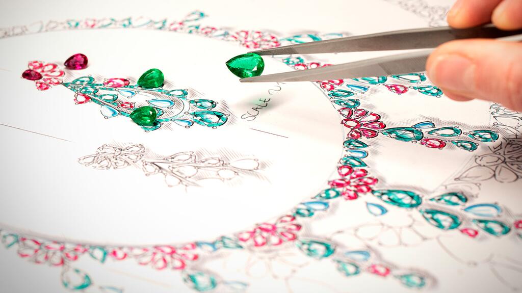 Chopard x Julia Roberts