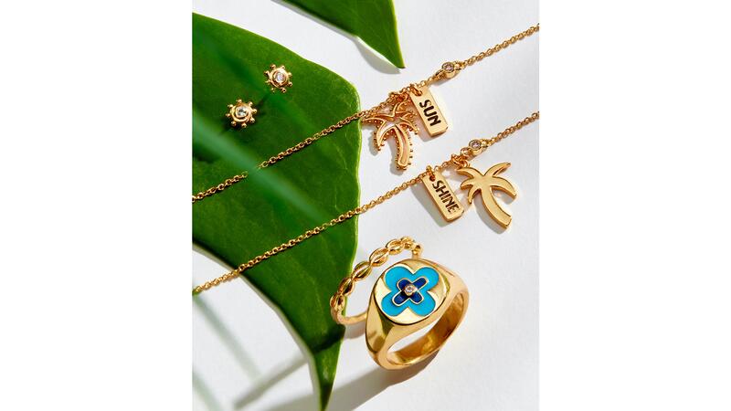 Jam + Rico Claire’s jewelry collection