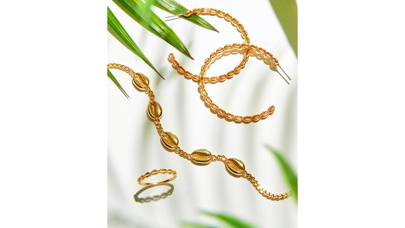 Jam + Rico Claire’s jewelry collection