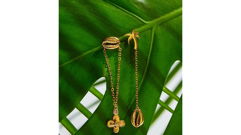 Jam + Rico Claire’s jewelry collection