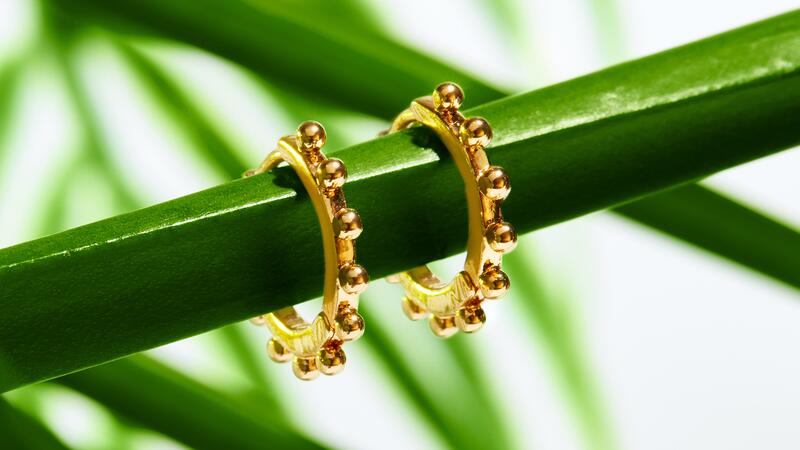 Jam + Rico Claire’s jewelry collection