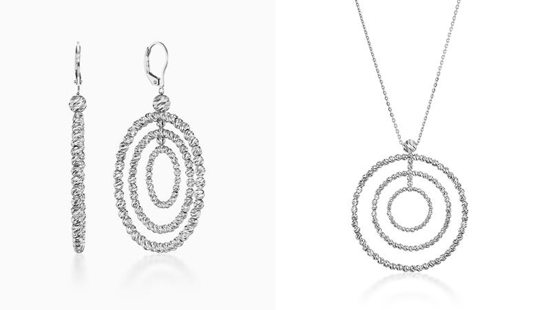 Platinum Born limitless collection jewelry