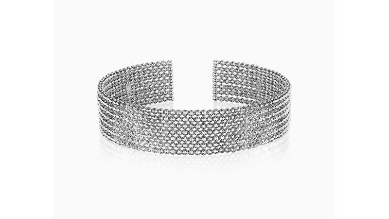 Platinum Born limitless collection cuff