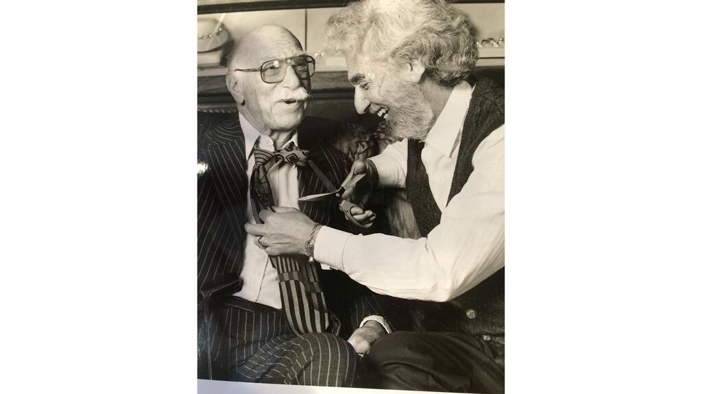 Sid Thal and Chai Mann