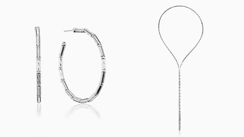 Platinum Born modern collection jewelry