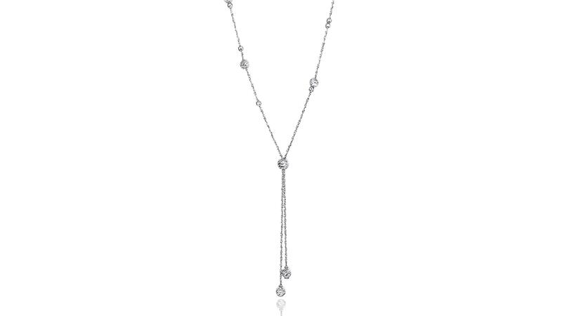 Platinum Born celestial collection necklace