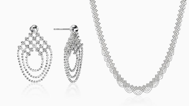 Platinum Born platinum collection jewelry