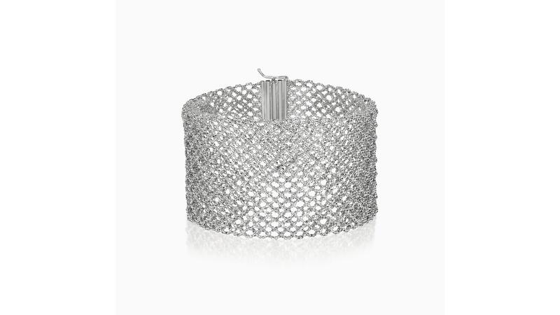 Platinum Born platinum collection bracelet