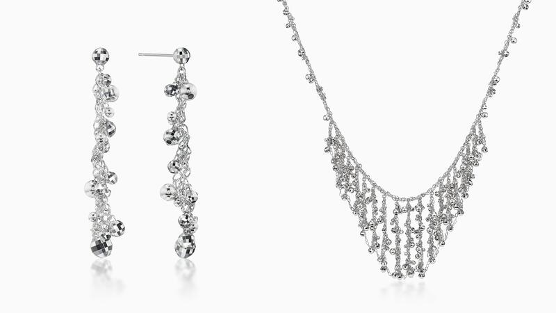 Platinum Born platinum collection jewelry