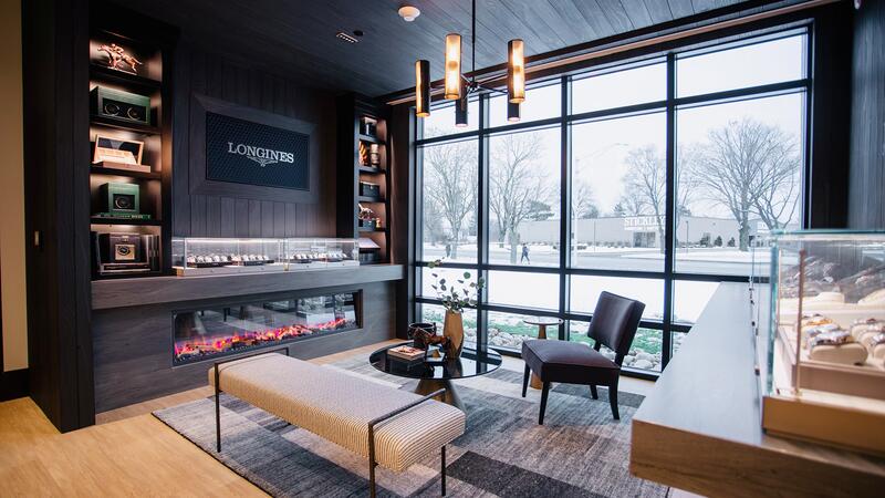 Frank Adams Jewelers flagship